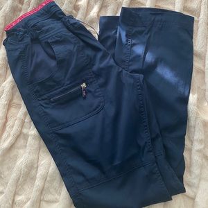 Koi Lite Peace 6 pocket drawstring Pants/scrubs